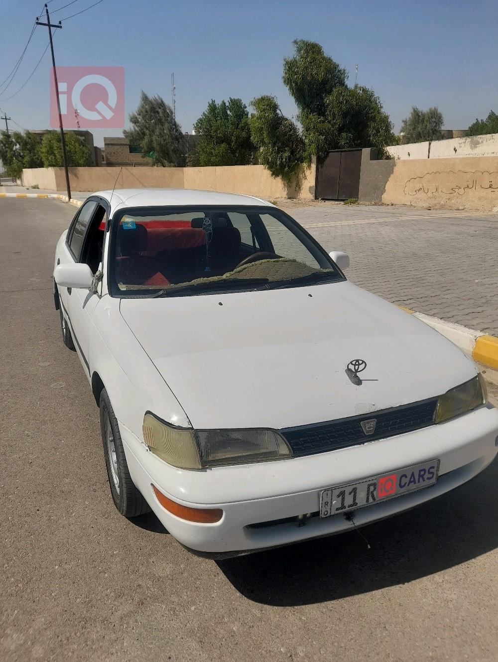 تويوتا كورولا